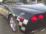 2008 Chevy Corvette Convertible