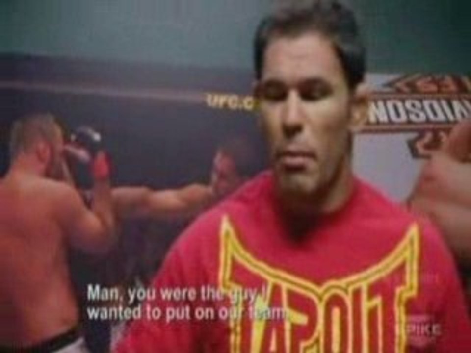 Nogueira  TUF 8 MMA UFC