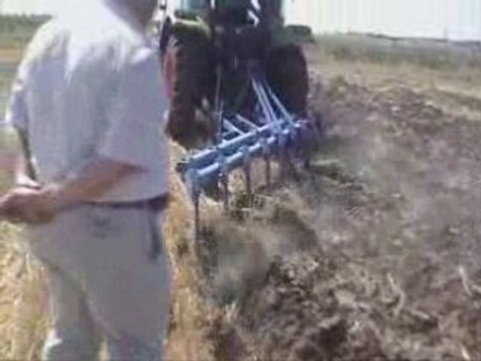 Claas tarla günü