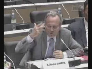 Christian Vanneste, la colonisation et l'histoire à l'école