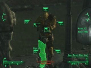 Fallout 3 Gameplay