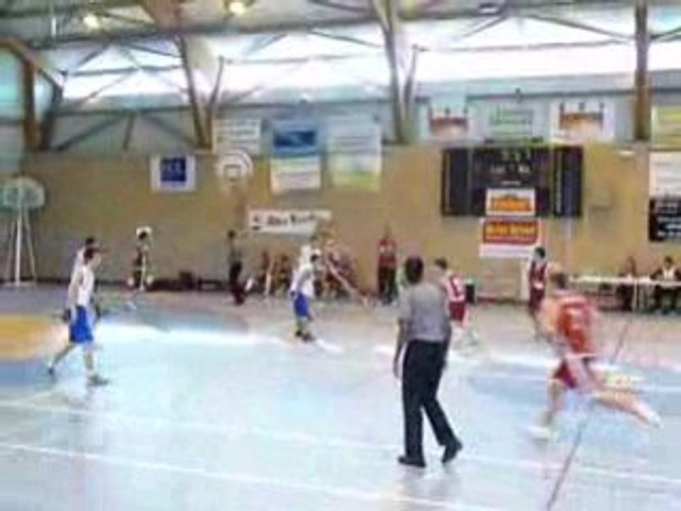 Cadets 1 Venelles - LASA  26.10.08 Forum 008