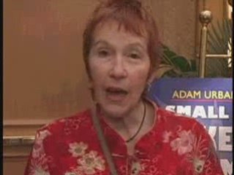 Attract Clients Like Crazy; Raving Fans - Reenah McGill