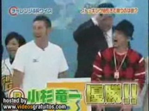 Concurso freak japones