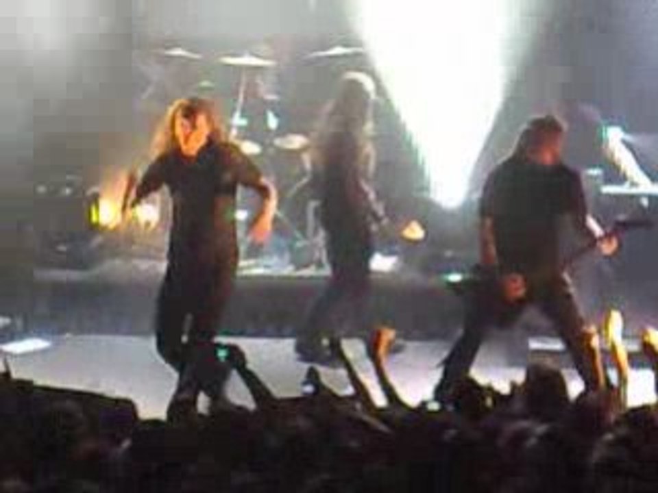 Dark Tranquility - The Lesser Face - Ninkasi Kao Lyon 2008