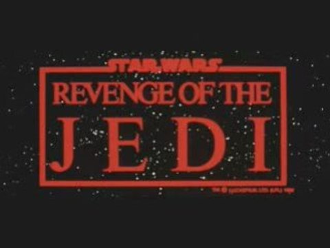 BANDE ANNONCE 1 STAR WARS RETURN ( REVENGE ) JEDI STEFGAMERS