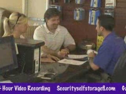 Storage 34119 | Climate Controlled Self Storage Units Naples