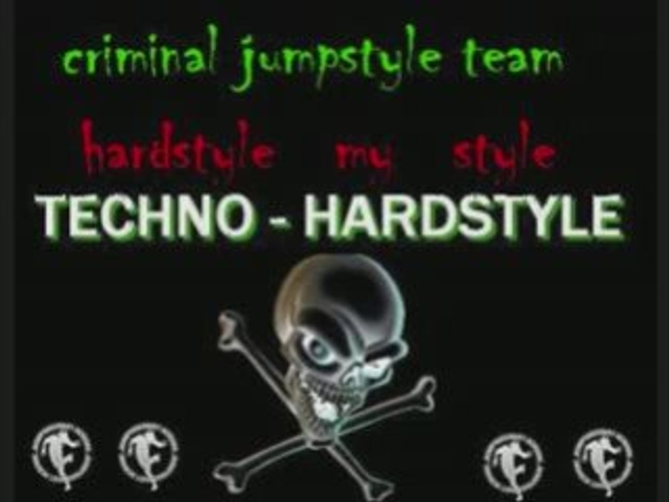 MIX DE DJ  CH'MOU JUMPSTYLE
