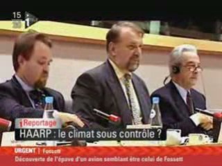 Projet HAARP une realité!