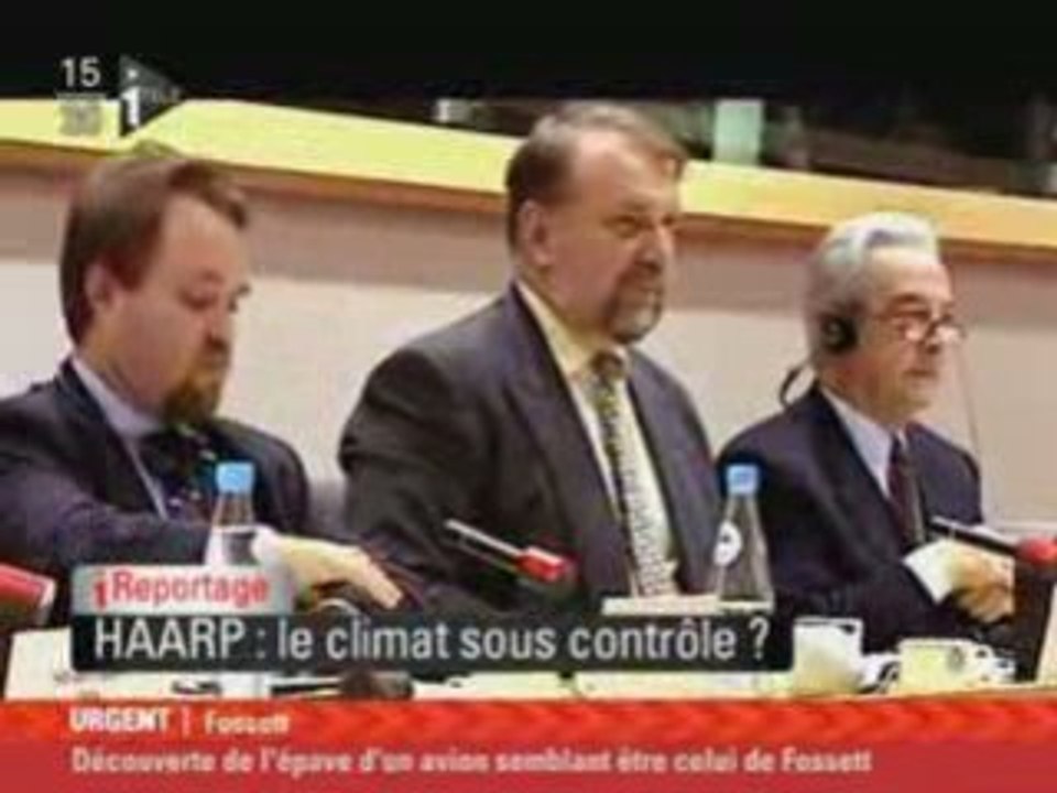 Projet HAARP une realité!