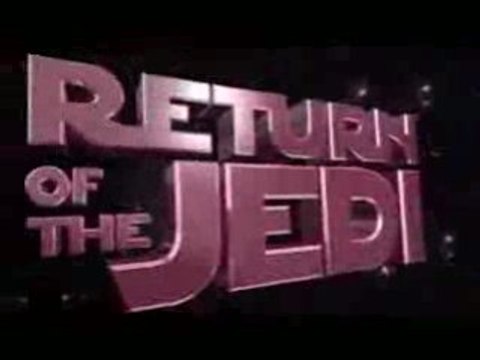 BANDE ANNONCE 5 STAR WARS RETURN OF THE JEDI 97 STEFGAMERS