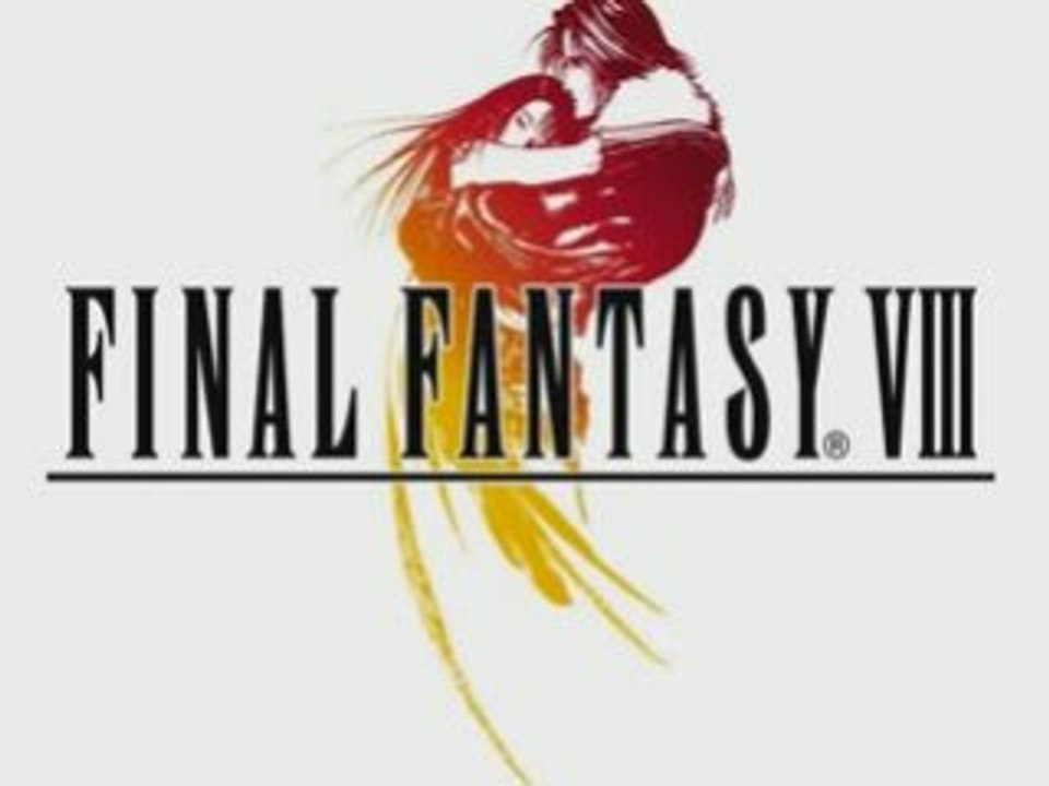 Final Fantasy 8 - The Winner