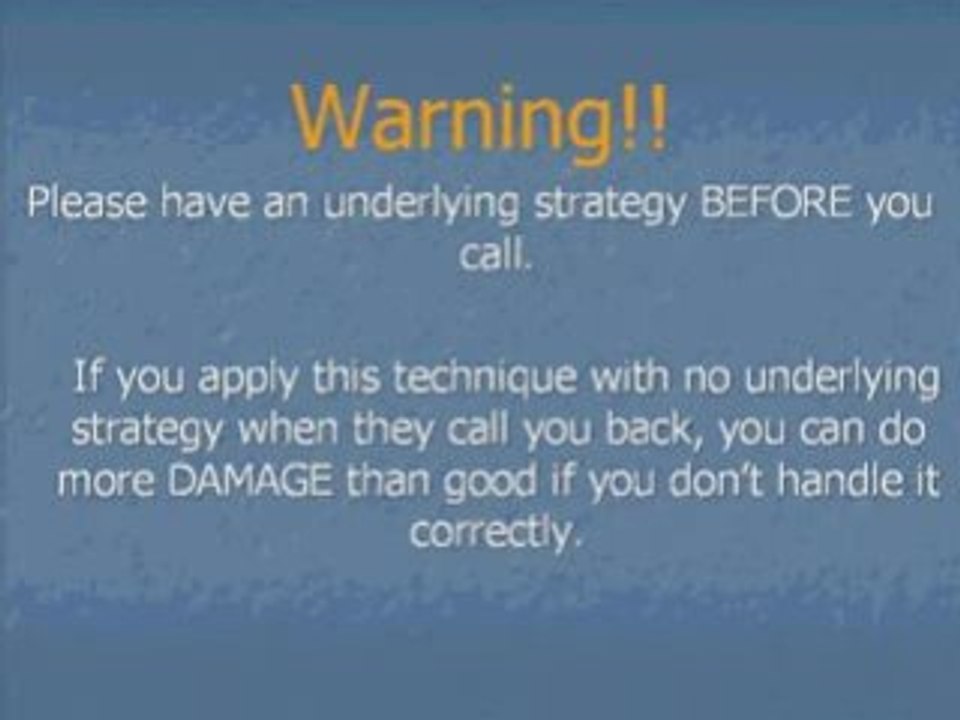 Finally - Get Your Girlfriend Back! Guaranteed! Free Video !