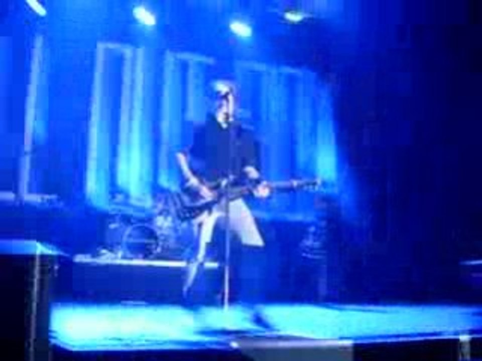 fall out boy à lille