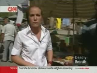 Deadly Recruits (2) Arwa Damon