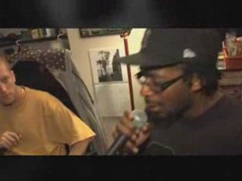 Vicelow (Saian Supa Crew) @ Wicked Vibz 106.3 FM