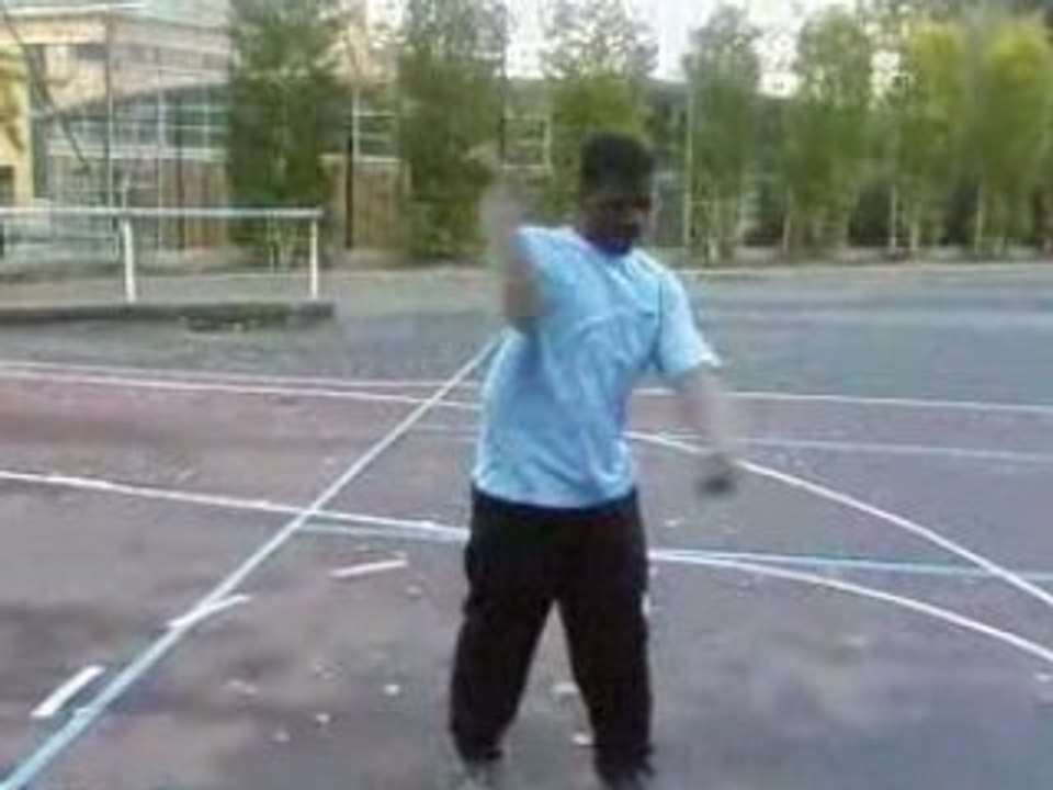 sany:krump