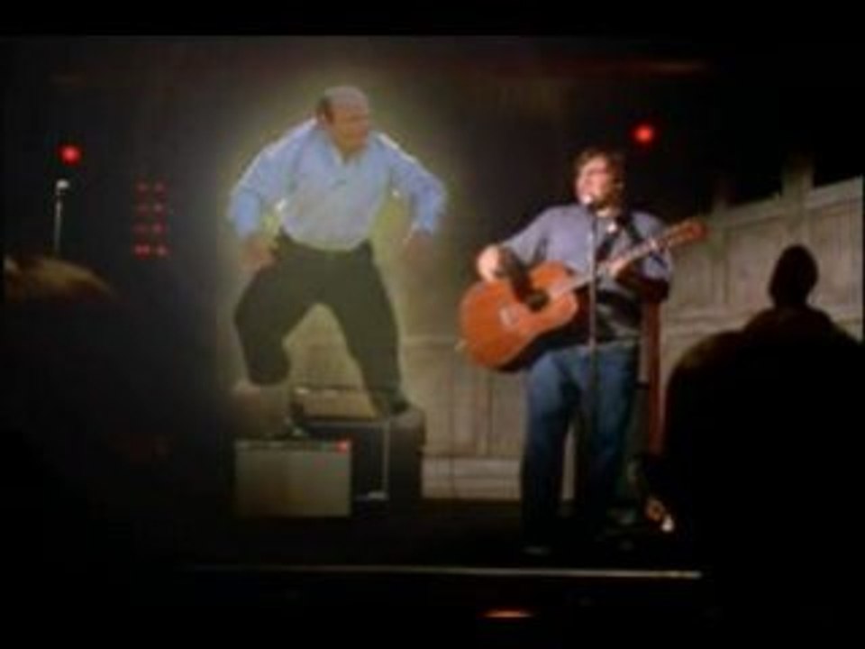 Tenacious D Kyle Took A Bullet For Me