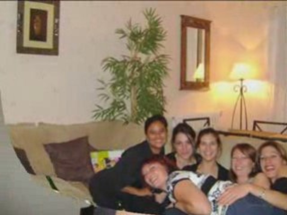 Week End A PAMIERS...   le  24-25-26 octobre 2008