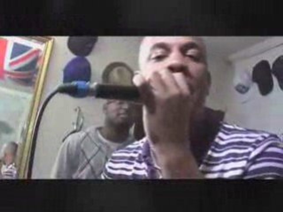 Make it bounce @ Wicked Vibz 106.3 FM