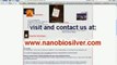 Nano Silver - Colloidal Silver | Nanotechnology Wholesale