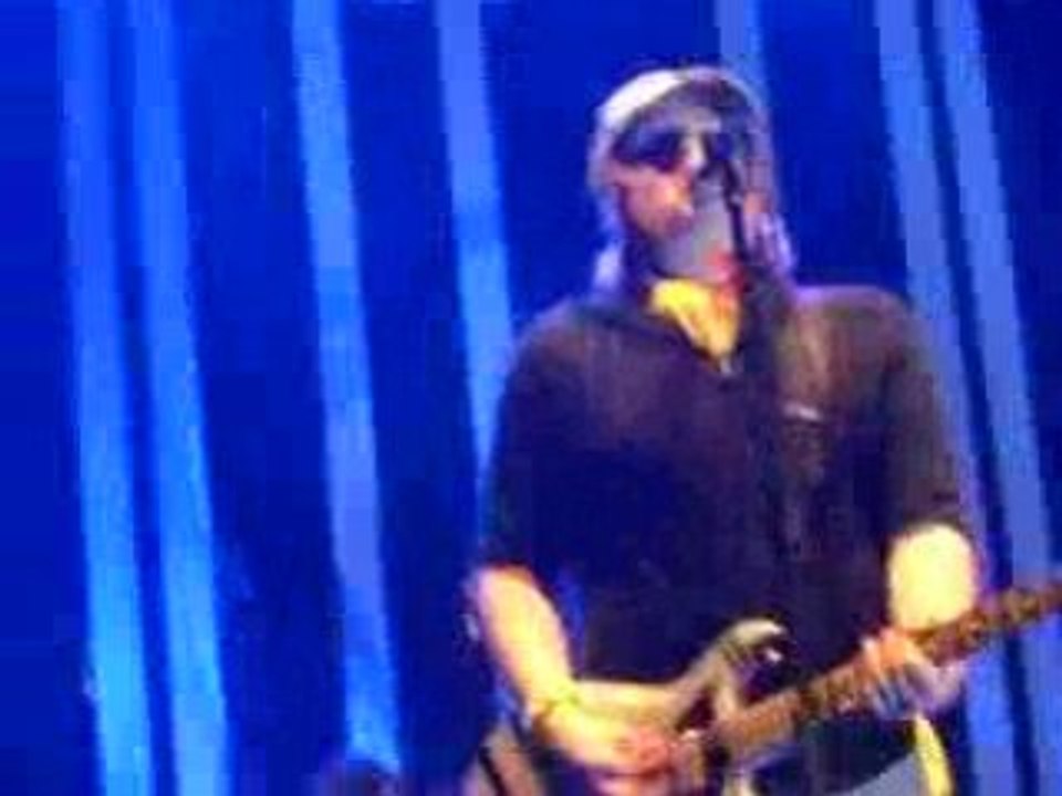 fall out boy à lille