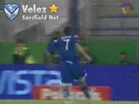 Velez - San Martin (T) [Futbol de Primera Fecha 12]