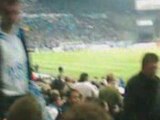 Moi au stade velodrome lors du match : OM - PSG ( 2 - 4 )