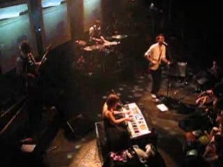 Cocoon La Cigale The best I can_part 2