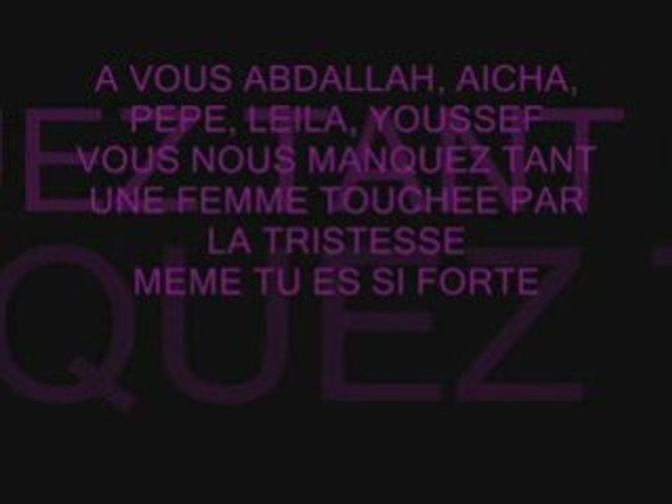 Paix A Leur Ame Video Dailymotion