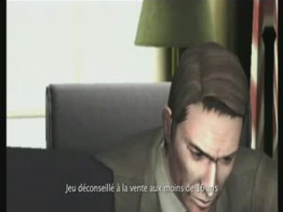 Disaster day of crisis pub 2 FR Wii