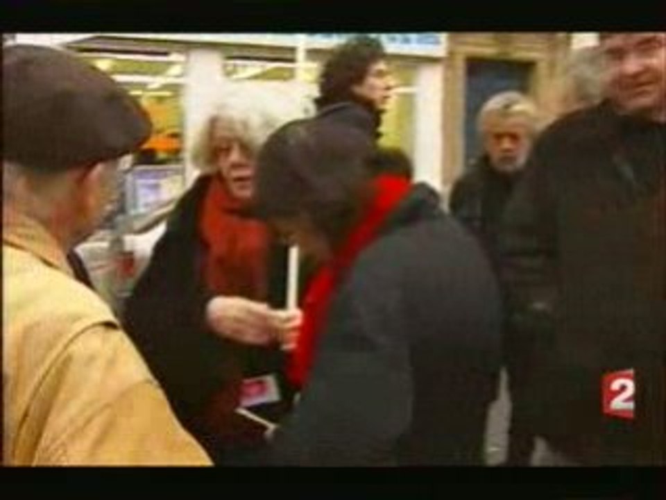 Dénonciation d'une sans papiers !!!