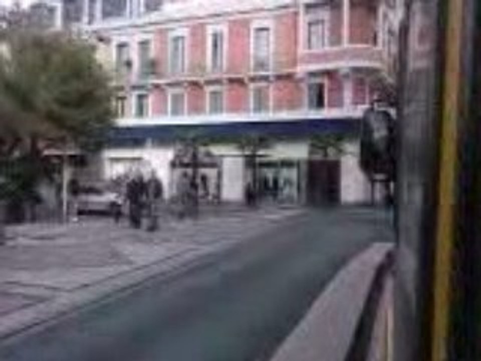 Visite de Tarbes en navette ^^