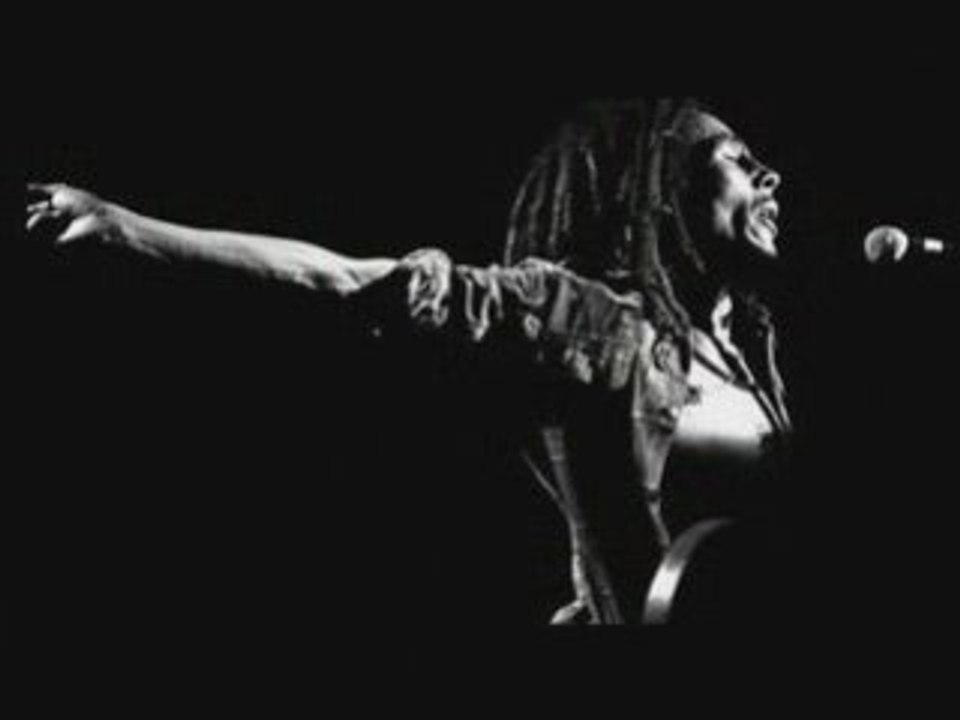 Bob Marley - War .