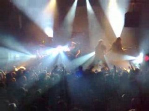 Dark Tranquility - Nothing To Noone - Ninkasi Kao Lyon 2008