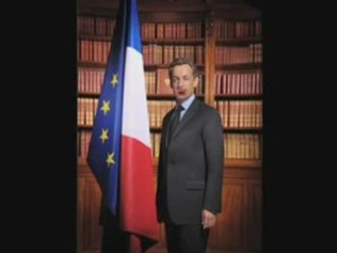 Sarkozy casse toi pauvre con LE CLIP !!!