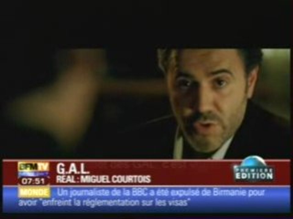 G A L    avec Jose Garcia