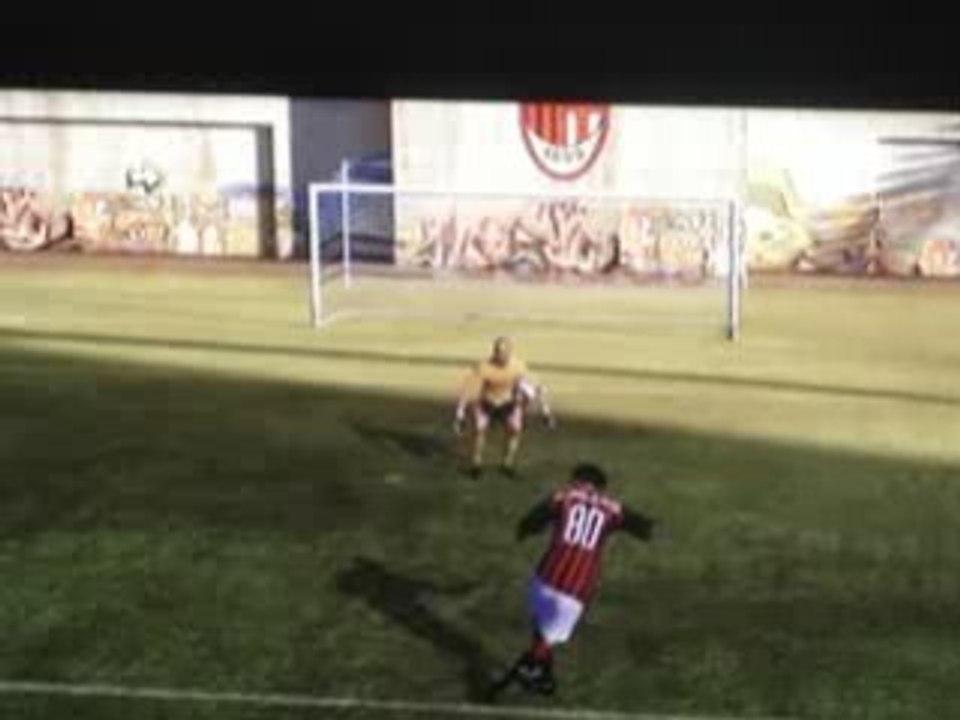 fifa 09 geste technique