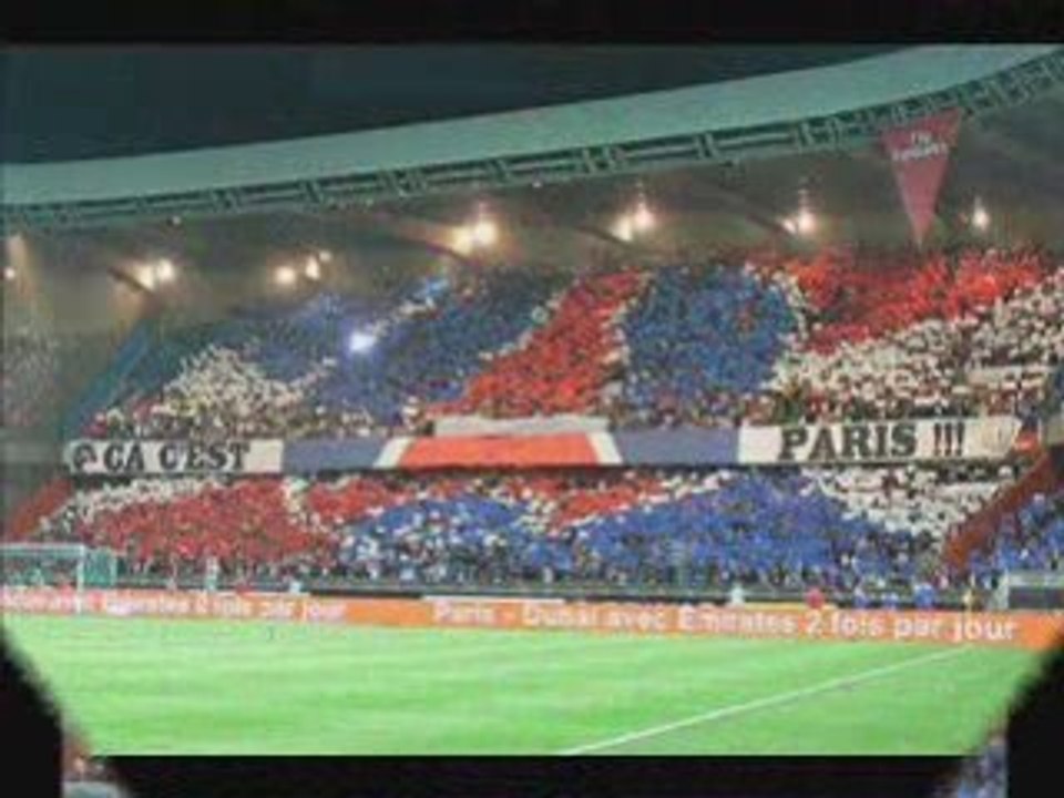 Montage Classic PSG