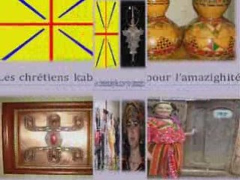 Chant chrétien kabyle nnigh-awen ferhet di Sidna 3isa