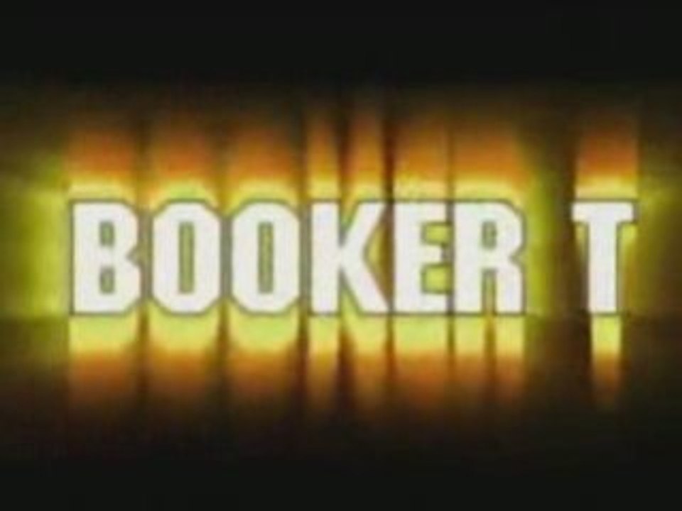 Booker T TNA