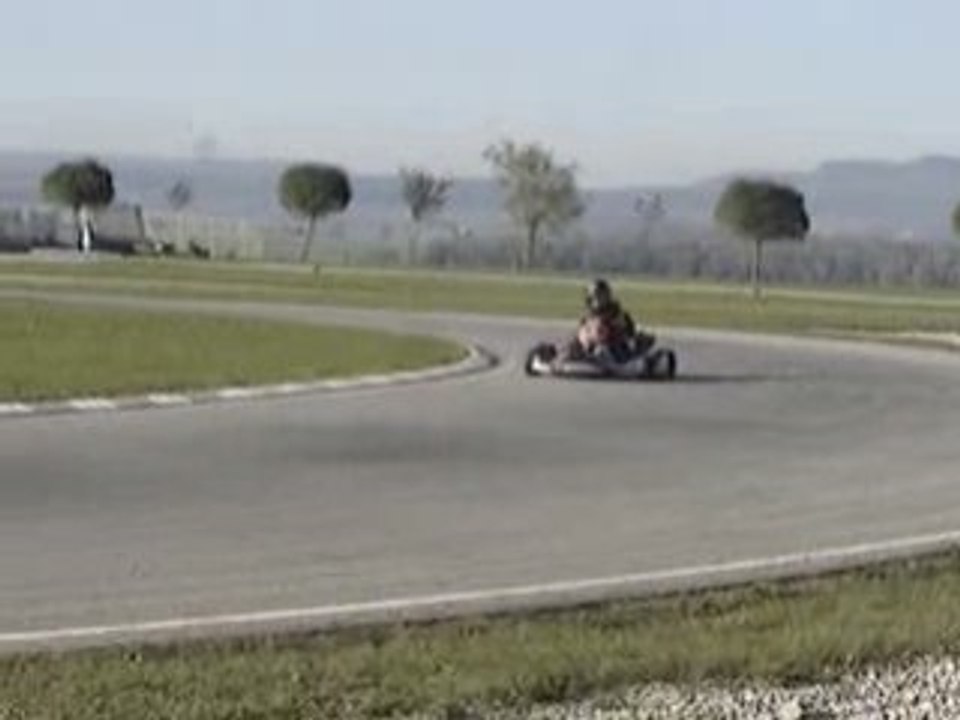 P.A kart CRG DD2 juvaincourt freekart88 Part3
