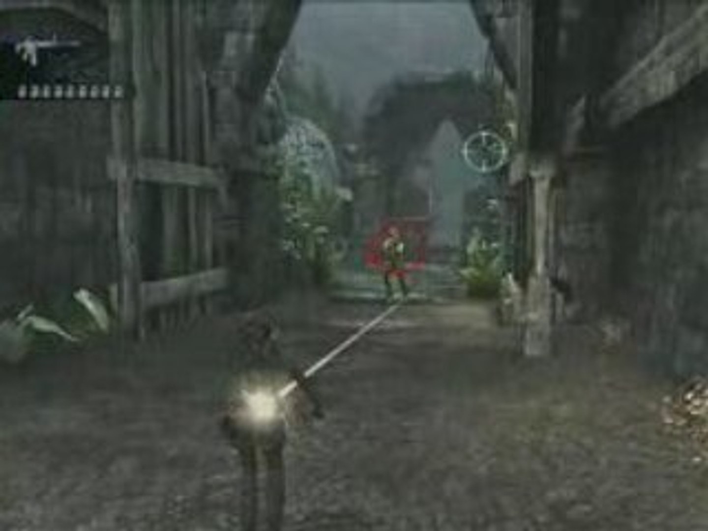 Tomb Raider Underworld Nintendo Wii Gameplay Mexican Temple - Dailymotion  Video