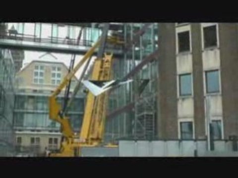 Grands moulins Pantin- reconstruction 2008