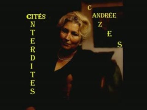 Cités interdites Andrée CAZES - RAYBAUD