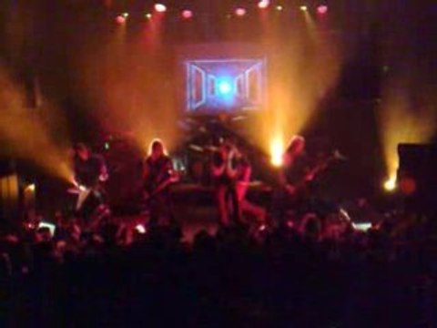 Dark Tranquility - Eden Spring - Ninkasi Kao Lyon 2008