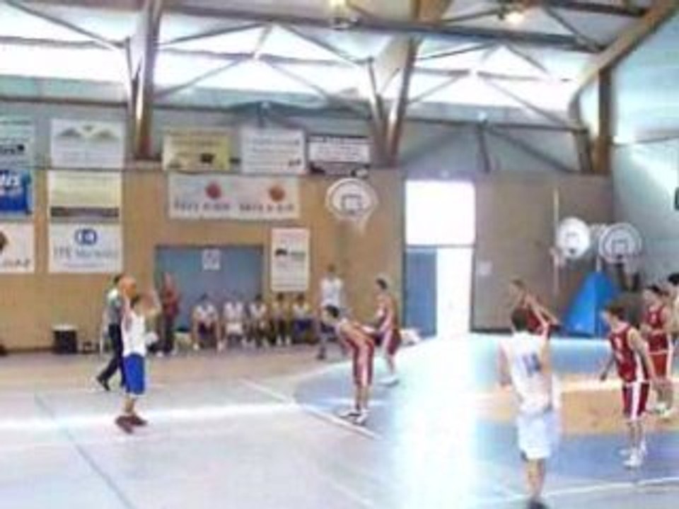 Cadets 1 Venelles - LASA  26.10.08 Forum 009