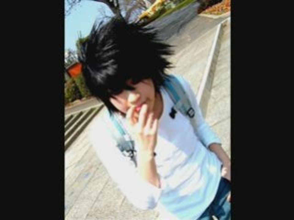 Death note highcosplay