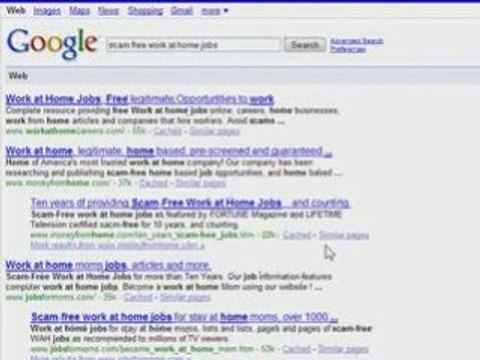 [Scam Free Work At Home Jobs]*WAHM*