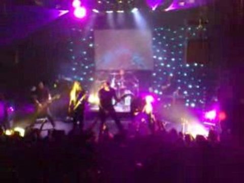 Dark Tranquility - Misery's Crown - Ninkasi Kao Lyon 2008